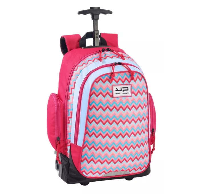 MOCHILA TROLLEY CHICA 17 BODYPACK M1942 01942