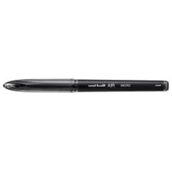 BOLIGRAFO NEGRO AIR MICRO UNI-BALL UBA-188-M BLACK 19047