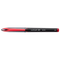 BOLIGRAFO ROJO AIR MICRO UNI-BALL UBA-188-M RED 19052