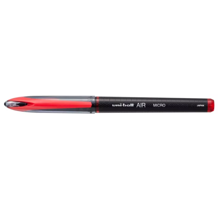 BOLIGRAFO ROJO AIR MICRO UNI-BALL UBA-188-M RED 19052