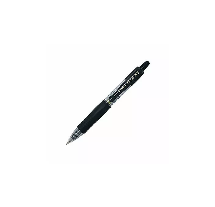 ROLLER 07 MINI NEGRO G-2 XS PIXIE PILOT BL-G2-XS-7-B