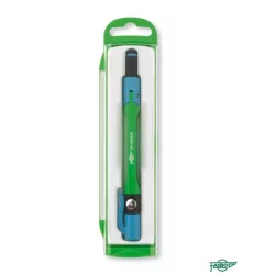 COMPAS PEN ESCOLAR METALICO AZUL FAIBO 911-07