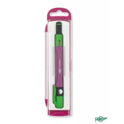 COMPAS PEN ESCOLAR METALICO VERDE FAIBO 911-04