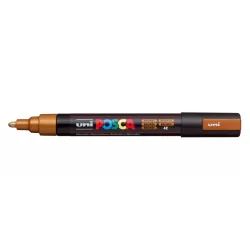ROTULADOR 2,5MM BRONCE "42" PC-5M POSCA UNI 11354