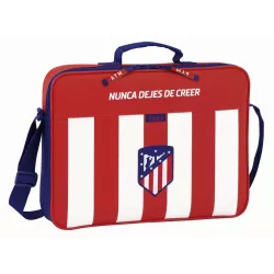 CARTERA EXTRAESCOLAR ATLETICO MADRID 1ª EQUIPACION 17/18 SAFTA 611758385