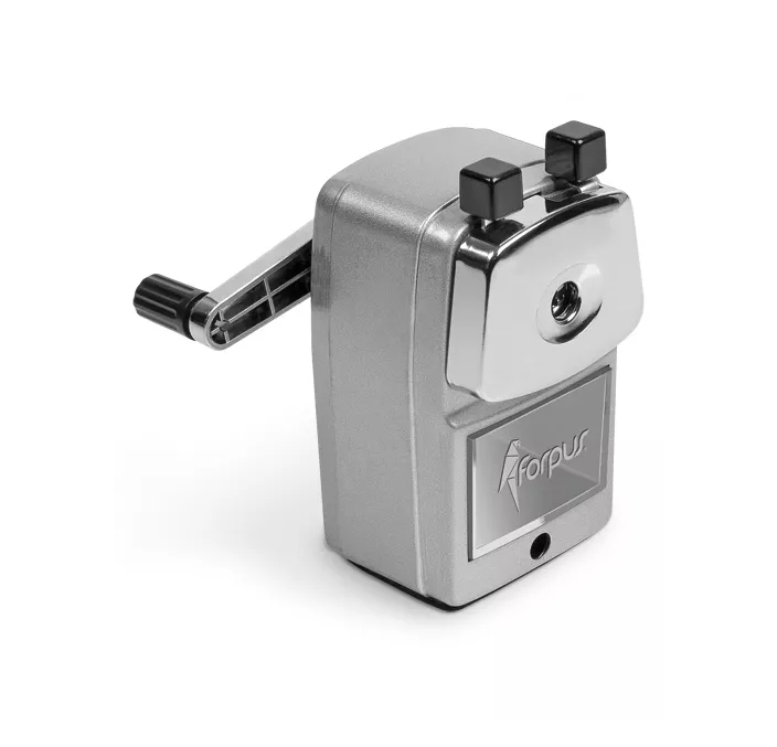 SACAPUNTAS SOBREMESA MANUAL FORPUS F051203