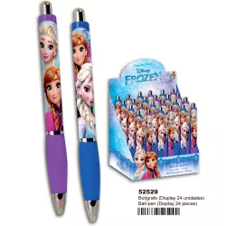 BOLIGRAFO RETRACTIL FROZEN 2017 DISNEY MONTICHELVO 52529