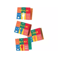 PAPEL MANUALIDADES BLOC 41H SURTIDO PAPIER 4785-PA