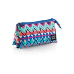 PORTATODO TRIPLE AMERICAN TRIBAL MIQUELRIUS 16692