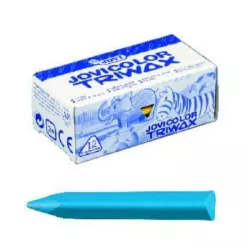 PINTURA CERA TRIANGULAR AZUL CLARO TRIWAX C.12 JOVI 973/05