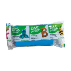 PASTA DE MODELAR 100GRS AZUL CYAN DAS COLOR FILA 349312