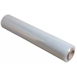 BOBINA FILM PALETIZAR TRASNPARENTE 23MICRAS 05MTSX2KG DISTRI 11801058