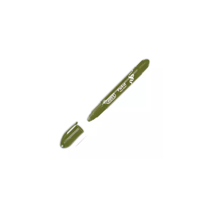 MAQUILLAJE BARRA VERDE CAZA STICKS JOVI 191/10