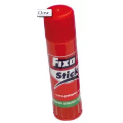 PEGAMENTO BARRA 40GRS FIXO STICK 00020400
