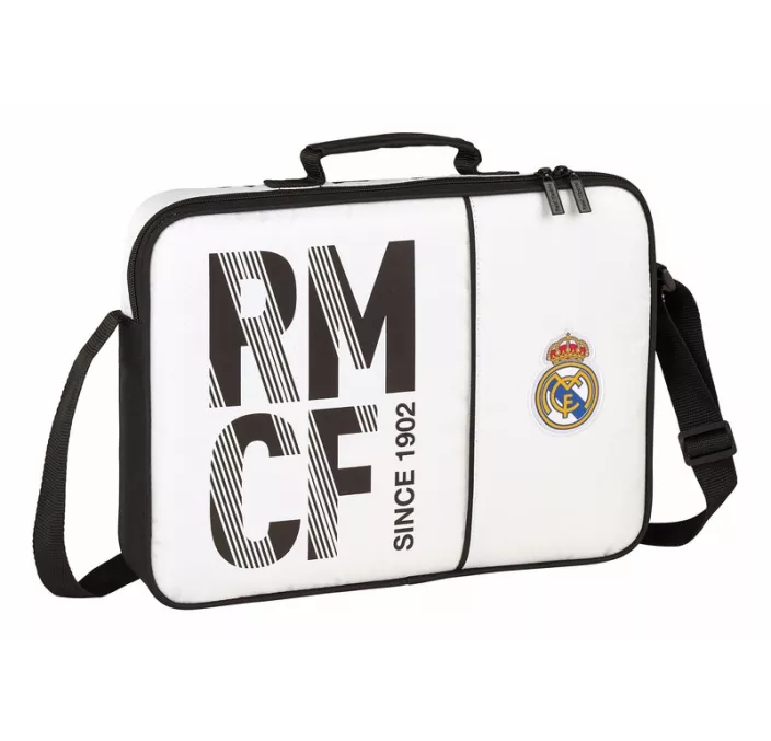 CARTERA EXTRAESCOLARES REAL MADRID 18/19 SAFTA 611854385