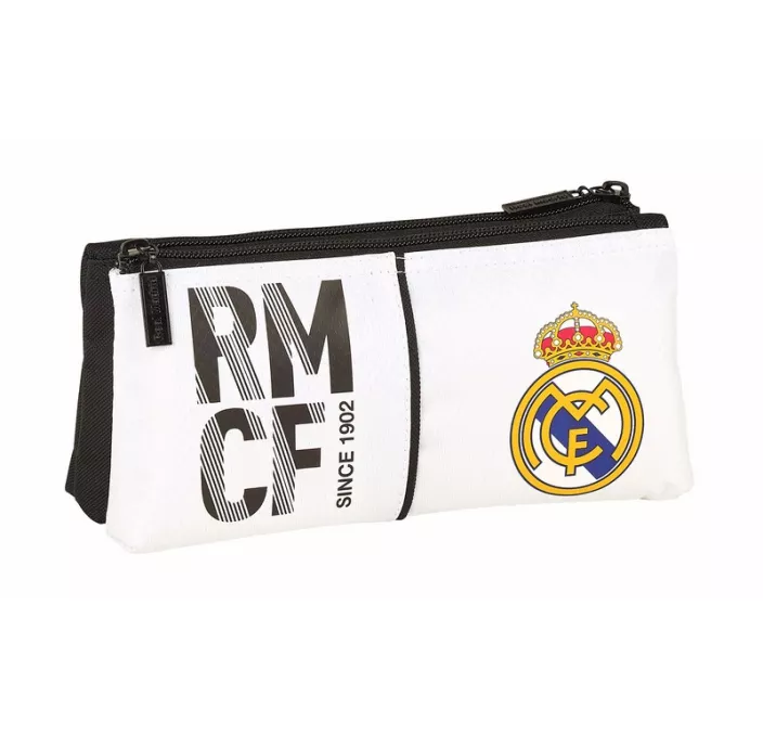NECESER PEQUEÑO DOBLE REAL MADRID 18/19 SAFTA 811854548