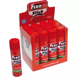 PEGAMENTO BARRA 20GRS FIXO STICK 00020300