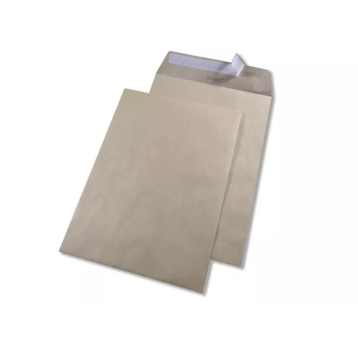 BOLSA KRAFT 370X450 RADIOGRAFIA 90GRS C.100 GALLERY 94903