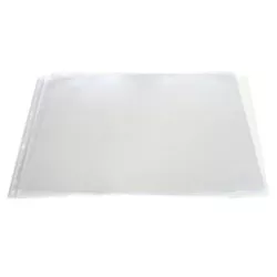 FUNDA MULTITALADRO A3 APAISADO PVC C.10 GRAFOPLAS 05761104