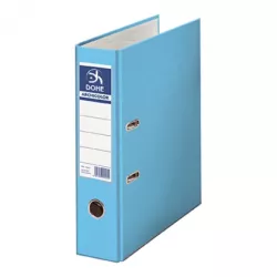 ARCHIVADOR PALANCA Fº 70MM AZUL CLARO ARCHICOLOR DOHE 90210