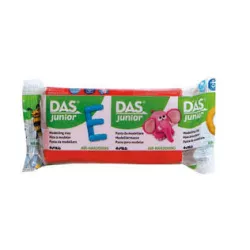 PASTA DE MODELAR 100GRS ROJO JUNIOR FILA DAS 349302