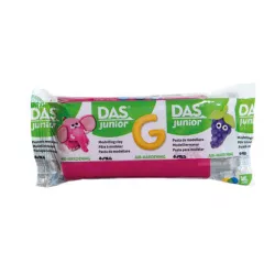PASTA DE MODELAR 100GRS ROSA MAGENTA JUNIOR FILA DAS 349315