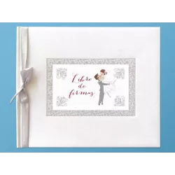 LIBRO DE FIRMAS ENLACES ARGUVAL 42348