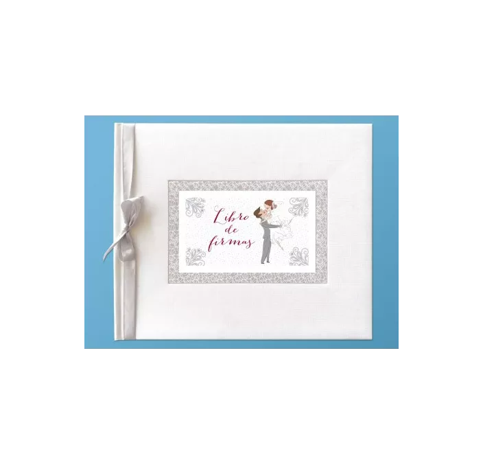 LIBRO DE FIRMAS ENLACES ARGUVAL 42348