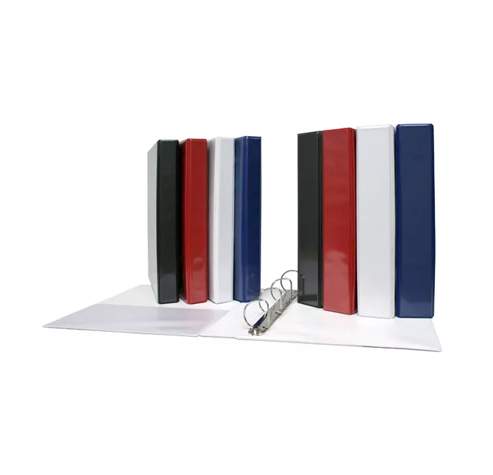 CARPETA CANGURO BASIC 2 ANILLAS A4 16MM PREMIER BLANCO GRAFOPLAS 02336570