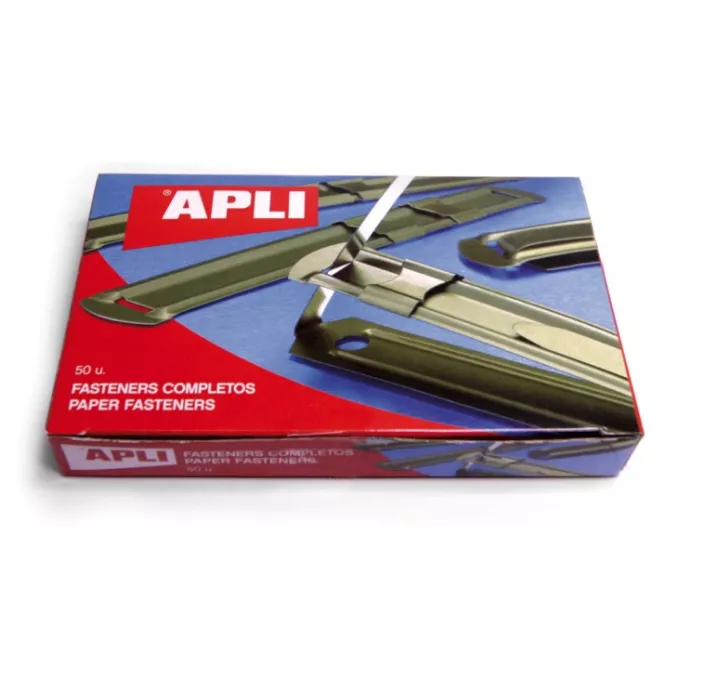 FASTENERS HIERRO LAT C.50 APLI 11831