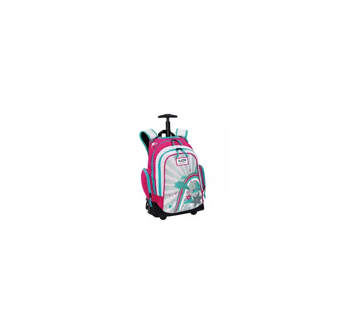 MOCHILA TROLLEY CHICA 16 BODYPACK M1262 01262