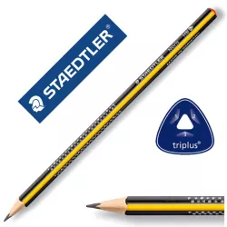 LAPICERO HB TRIANGULAR CLUB TRIPLUS NORIS STAEDTLER 183-HB 183465