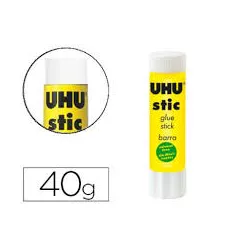 PEGAMENTO BARRA 40GRS UHU 41452 7227