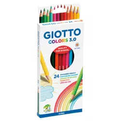 PINTURA MADERA COLORS 3.0 C.24 GIOTTO 276700
