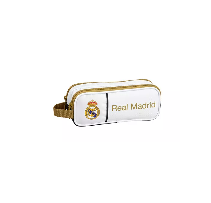 PORTATODO DOBLE REAL MADRID 1ª EQUIP 19/20 SAFTA 811954513