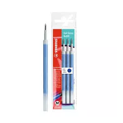 RECARGA BOLIGRAFO AZUL GEL BORRABLE EXXX 3UN STABILO 6/041-3-01