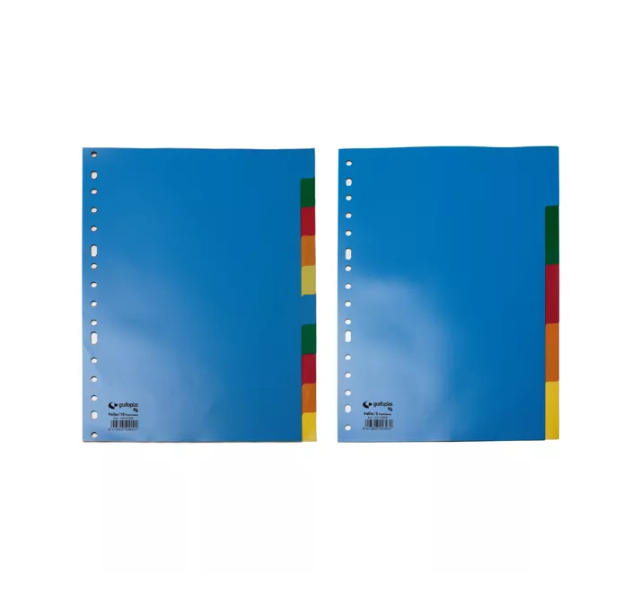 SEPARADOR Fº 5 POSICIONES GRAFOPLAS 44270000