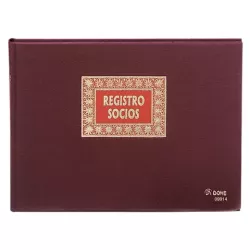 CUADERNO Fº Nº46 80H 75GRS T/D SURTIDO LIDERPAPEL 09914 BF61