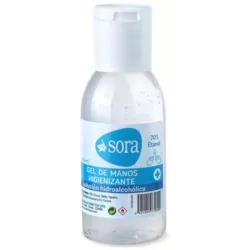 GEL HIDROALCOHOLICO BOLSILLO 120ML
