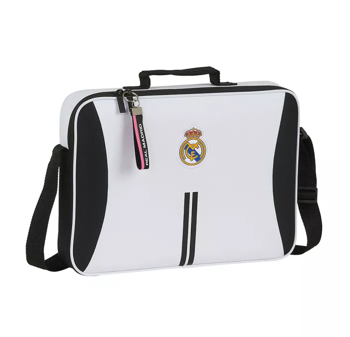 CARTERA EXTRAEXCOLAR REAL MADRID 20/21 SAFTA 612054385