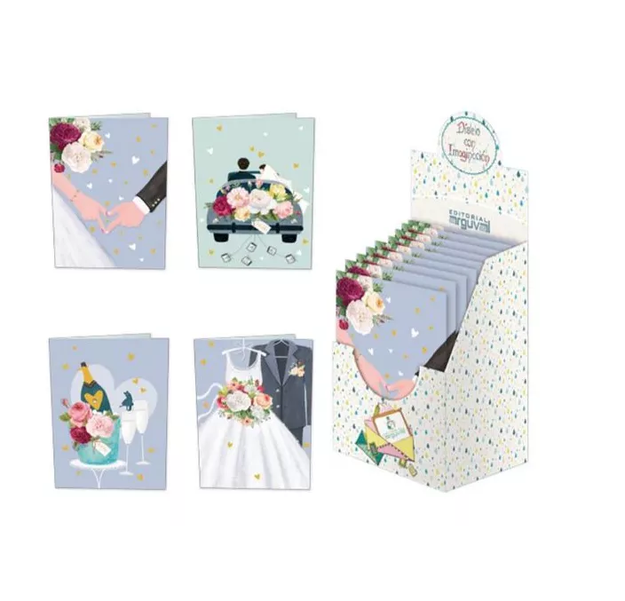 POSTAL TROPICAL ARGUVAL 41743-42363-43246-44761