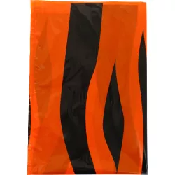 BOLSA BASURA 65X90 TIGRE (NARANJA/NEGRO) 5 UNIDADES GRAFOPLAS 00072106