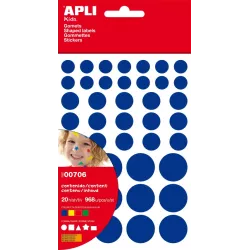 GOMET BOLSA FIGURAS SURTIDAS 20H APLI 00706