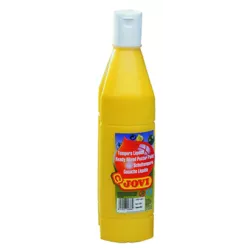 TEMPERA LIQUIDA 500ML AMARILLO JOVI 506/02 003650