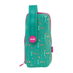 PLUMIER 4 ESTUCHES COPPER 3 VERDE MILAN 08872CP3GR