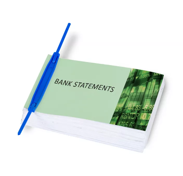 ENCUADERNADOR FASTENER PLASTICO D-CLIPS AZUL 100 UND Q-CONNECT KF02282 4297