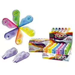 CORRECTOR CINTA MICRO 6mx5mm OFFICE BOX 6806