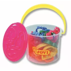 MOLDE PARA PLASTILINA BOTE.24 JOVI 7/24