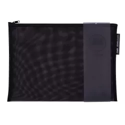BOLSA MULTIUSO A4 355X255 CREMALLERA SURTIDA APLI 18027