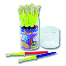 PINCEL ESCOLAR MEDIUM JOVI 806